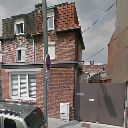 La Brique Rouge - Maison 66 M2 Avec 2 Chambres Lille Exterior photo