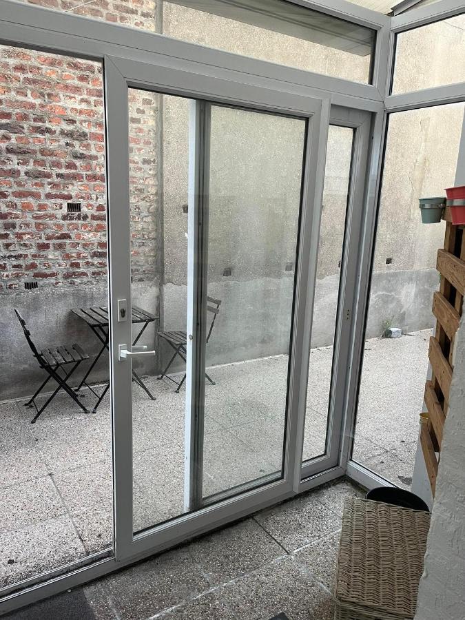 La Brique Rouge - Maison 66 M2 Avec 2 Chambres Lille Exterior photo