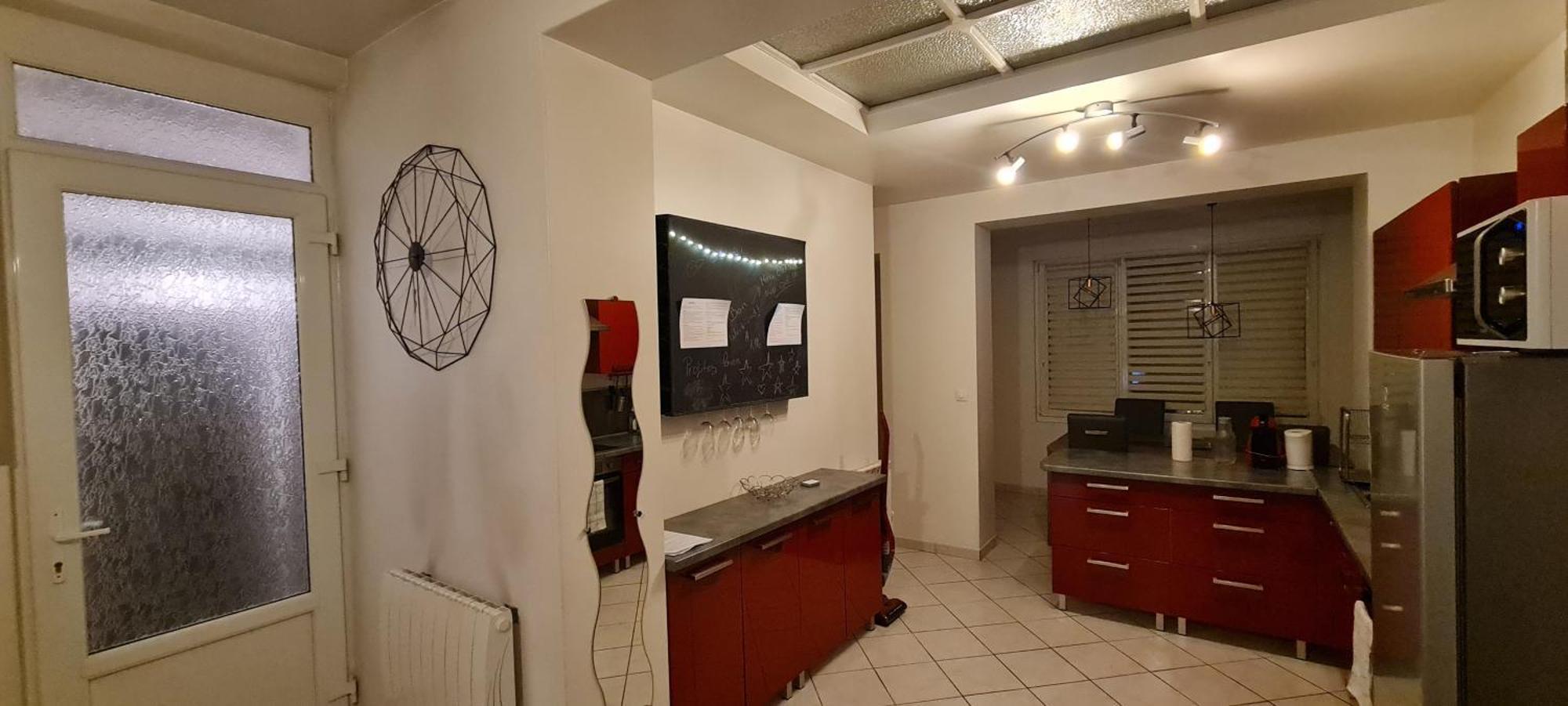 La Brique Rouge - Maison 66 M2 Avec 2 Chambres Lille Exterior photo